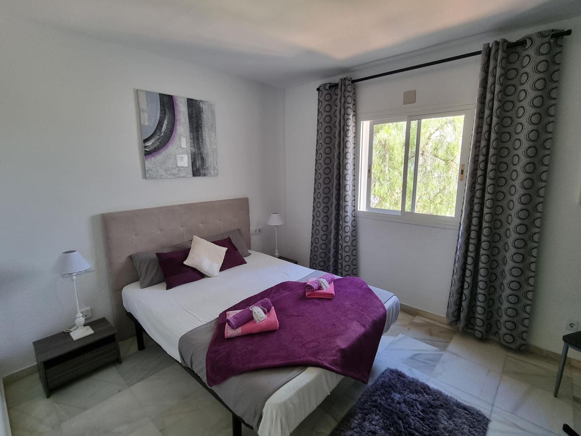 Pueblo Camelot El Castillo Manilva Habitación foto